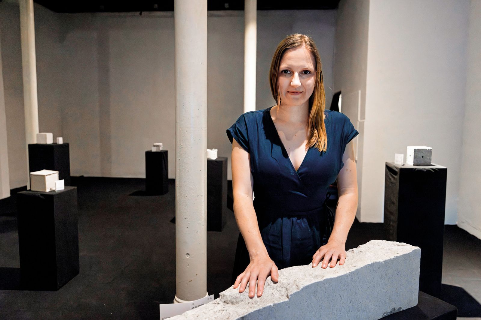 Špela Šedivy: Navodila za uporabo so priložena, Galerija Alkatraz, LJ/ | Nada Žgank