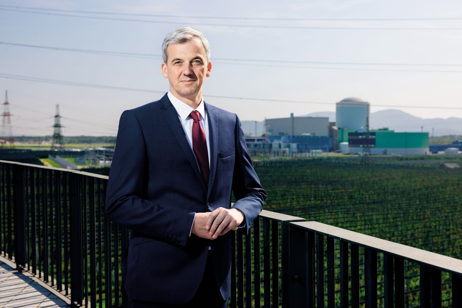 Državni sekretar v kabinetu predsednika vlade Danijel Levičar