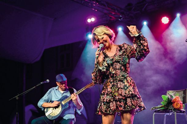 Morgan James, Festival Arsana, Ptuj 