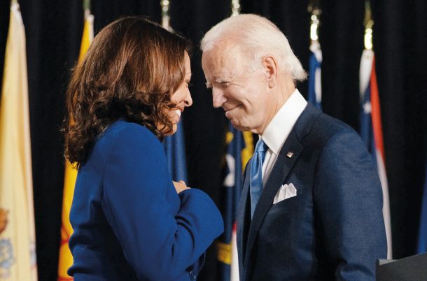 Kamala! / Zakaj bodo demokrati pometli s Trumpom