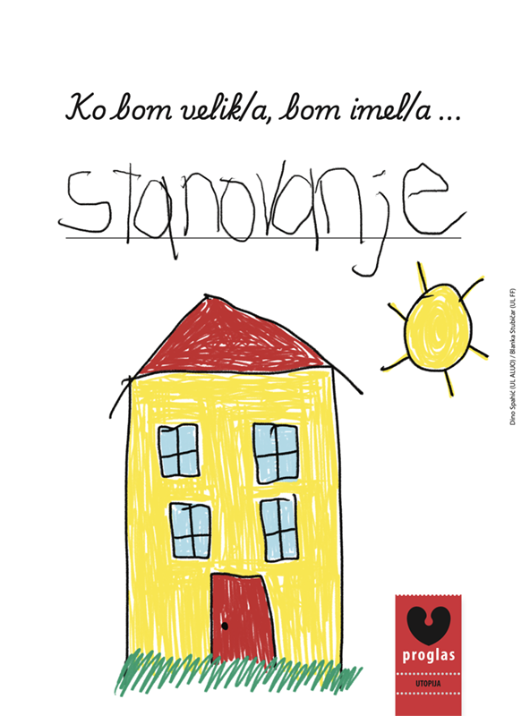 Dino Spahić (ALUO) in Branka Stubičar (FF)