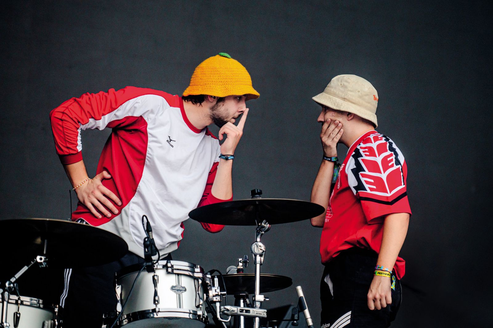 Castle Kolpa Music Festival 2024; Fara, Kostel: Kokosy | Aleš Žnidaršič