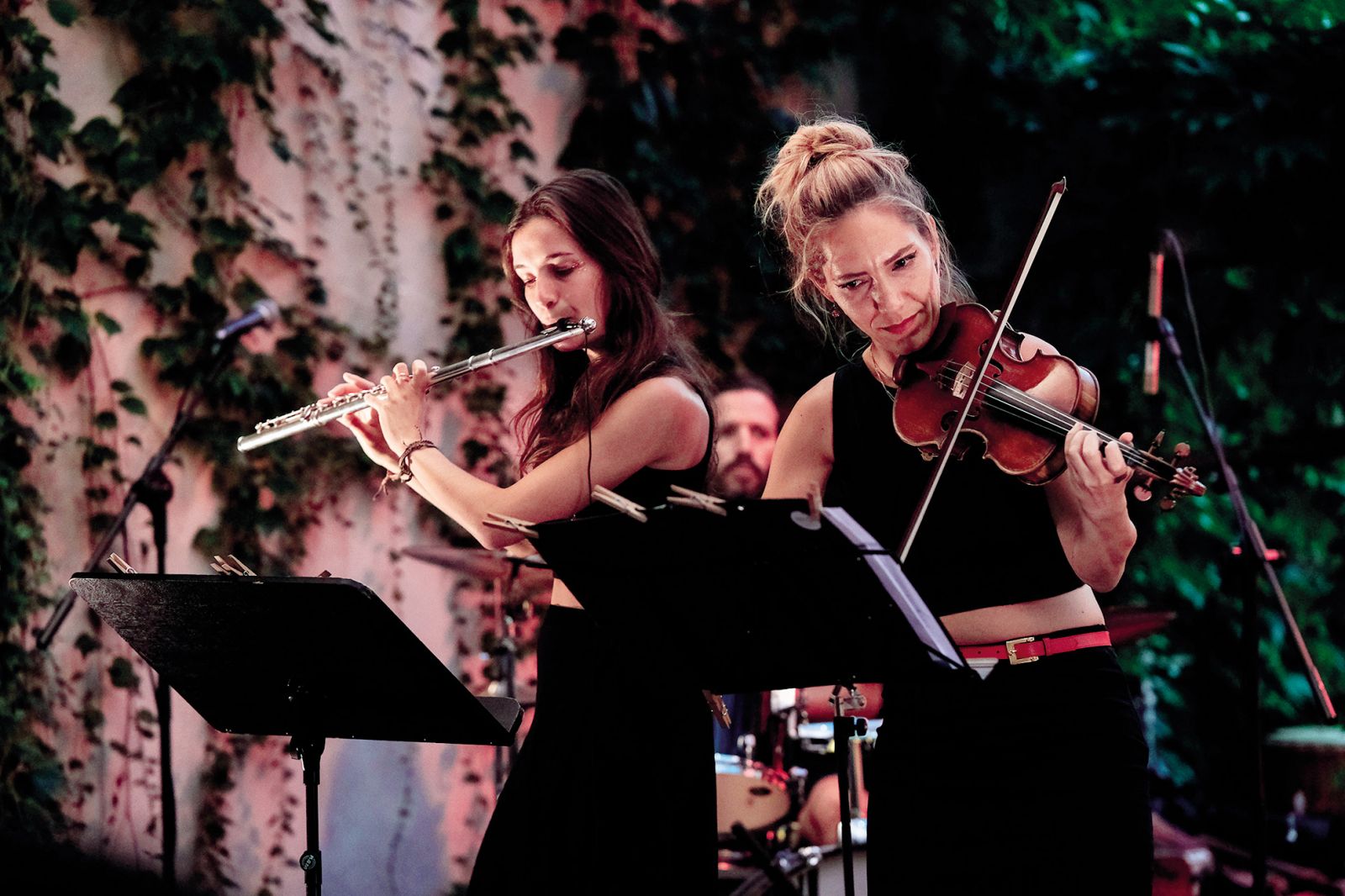 Subhira quintet, Sozvočja sveta, Hostel Celica, LJ | Janez Zalaznik