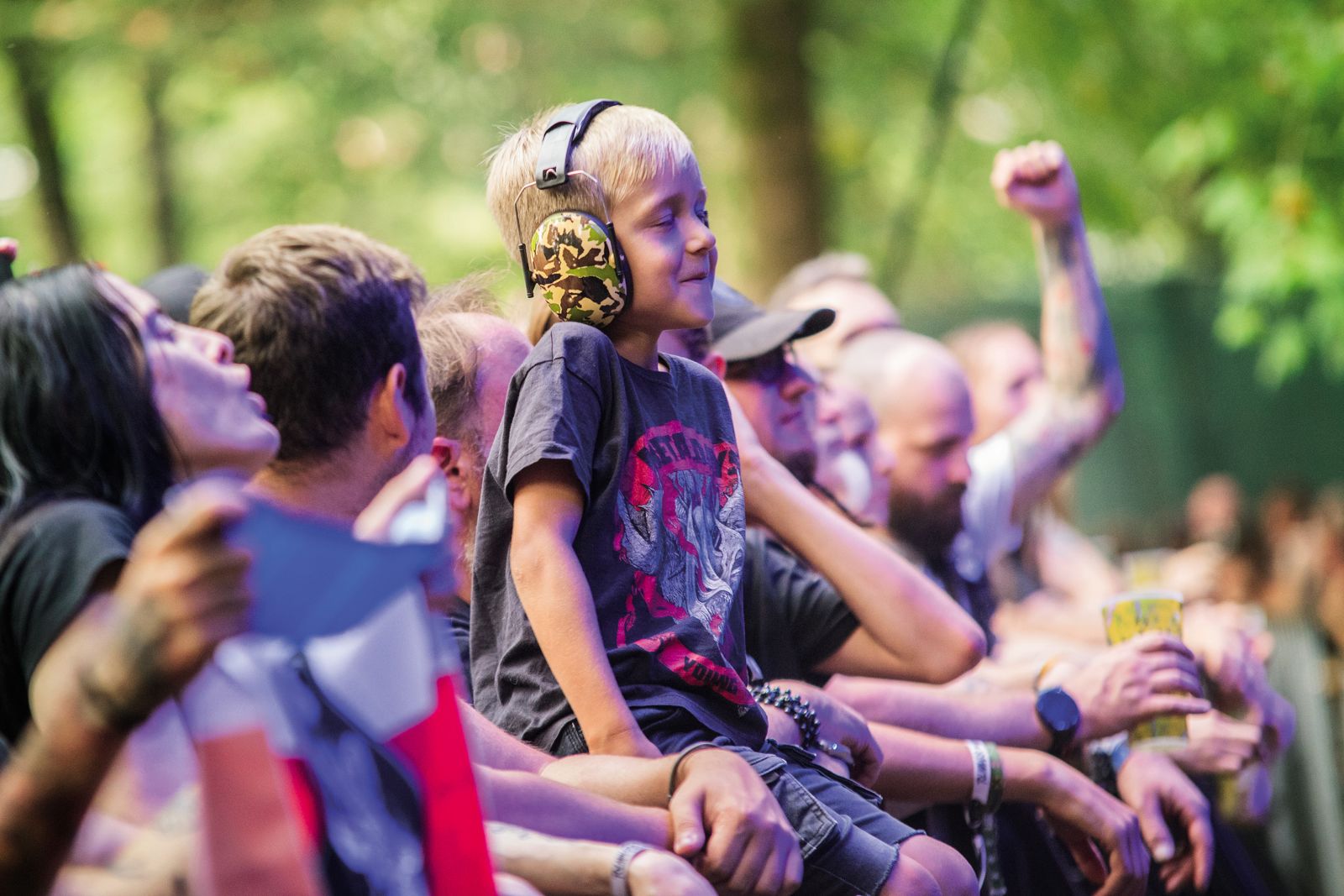 Tolminator, metal festival pri Tolminu | Sebastijan Iskra
