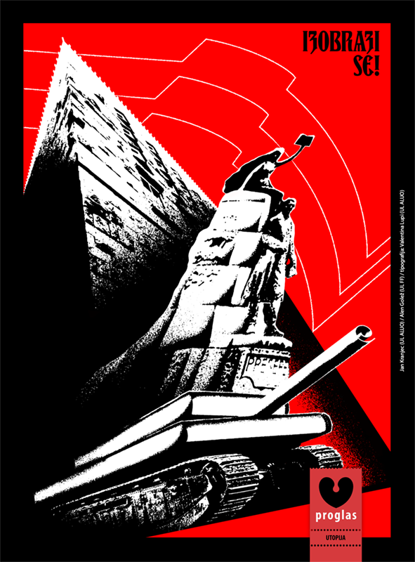 Jan Kranjec (ALUO) in Alen Golež (FF).