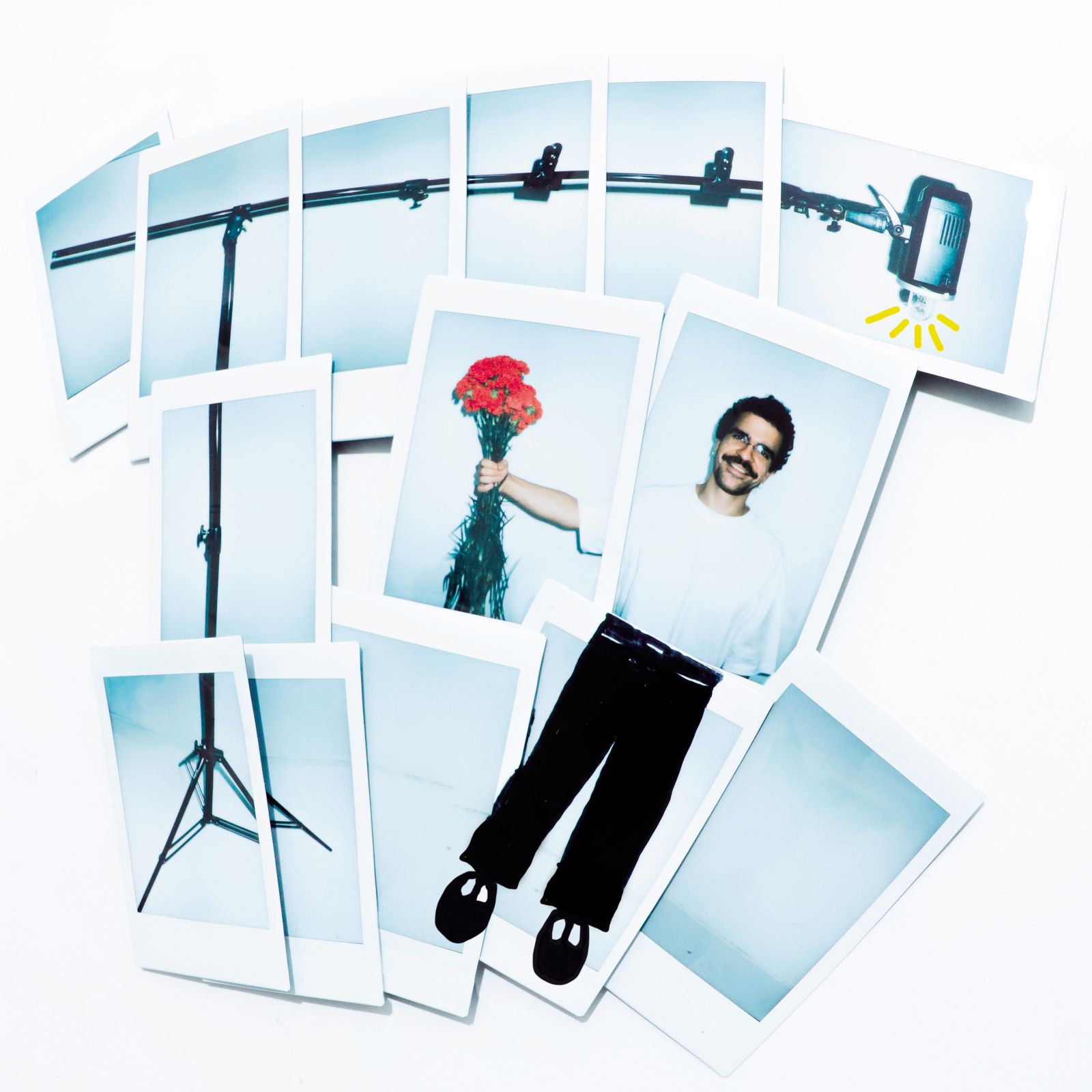 Lun Sevnik / Režiser in scenarist, ki v nežnosti vidi subverzivnost