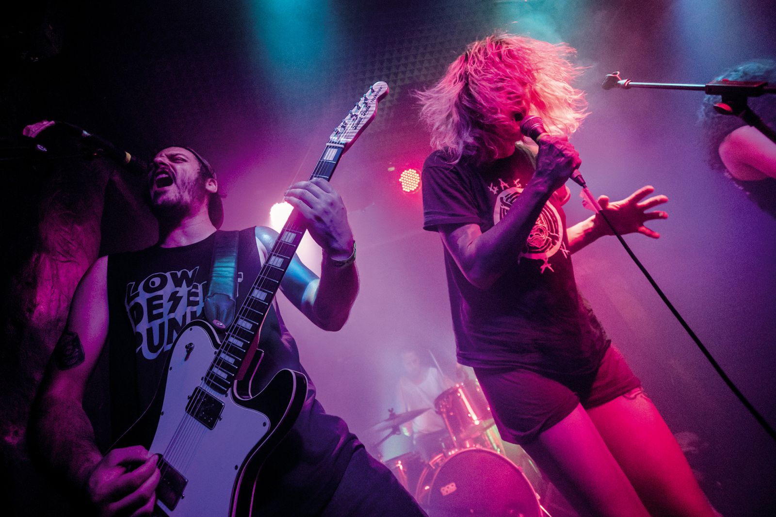 Godsleep (GR), Channel Zero, AKC Metelkova mesto, LJ | Sebastijan Iskra