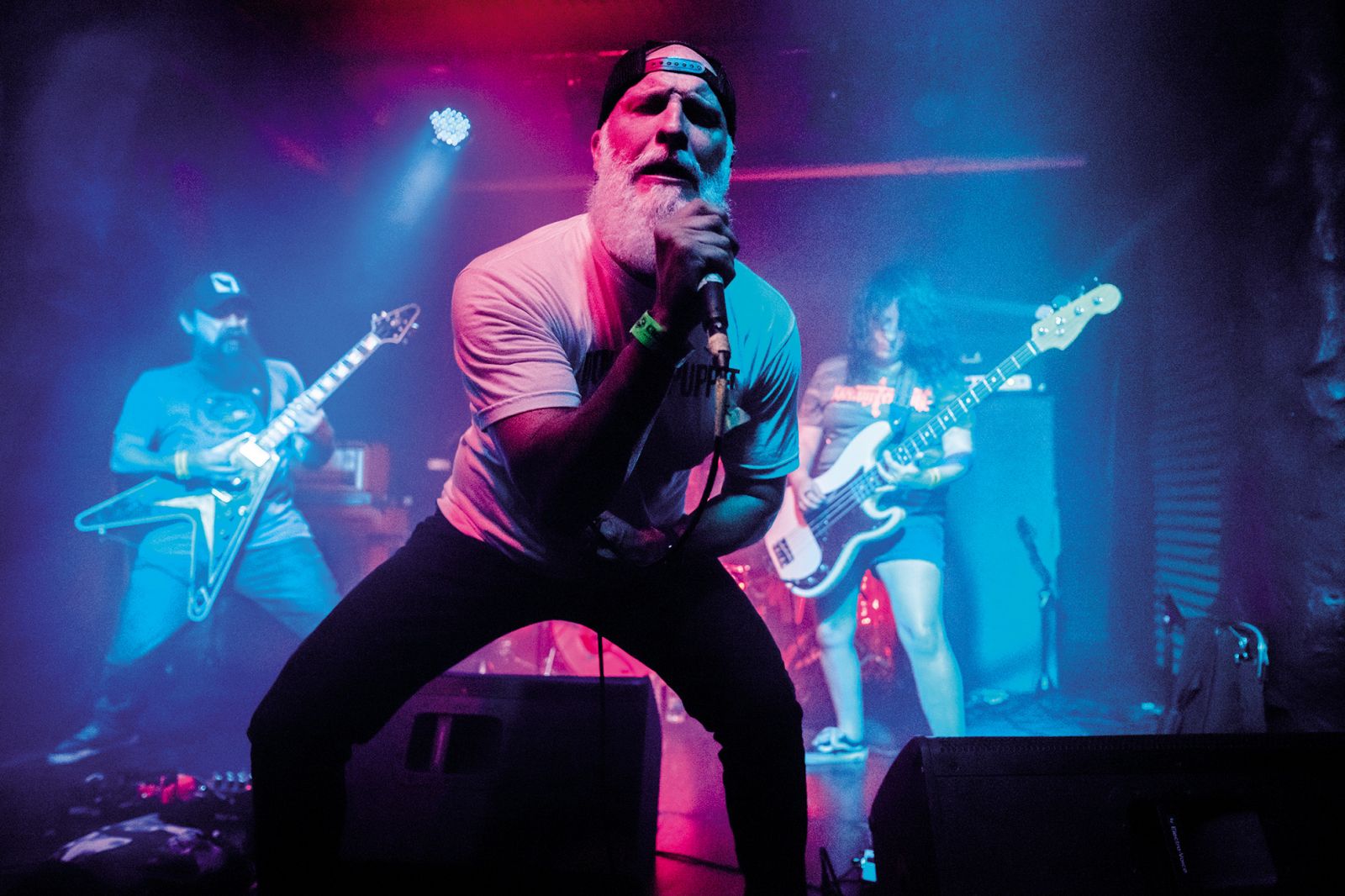 High Desert Queen (ZDA), Channel Zero, AKC Metelkova mesto, LJ | Sebastijan Iskra