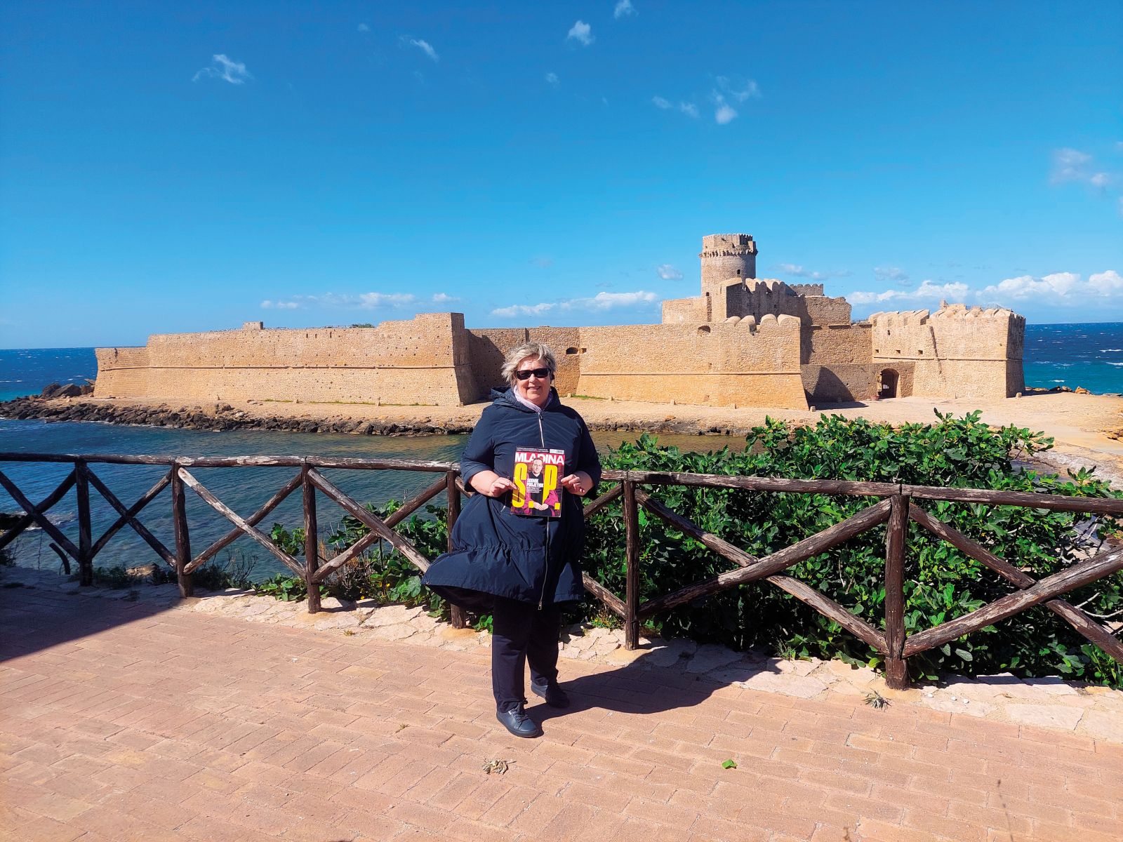 Le Castella, Kalabrija, I | Darja D.