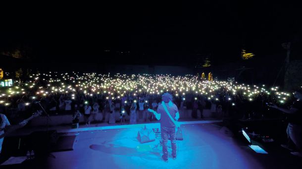 Plavi orkestar v Opatiji 