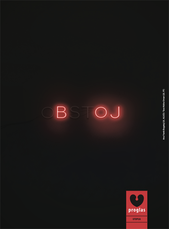 Ana Frank Bogataj (ALUO) in Tara Nisha Oman (FF)