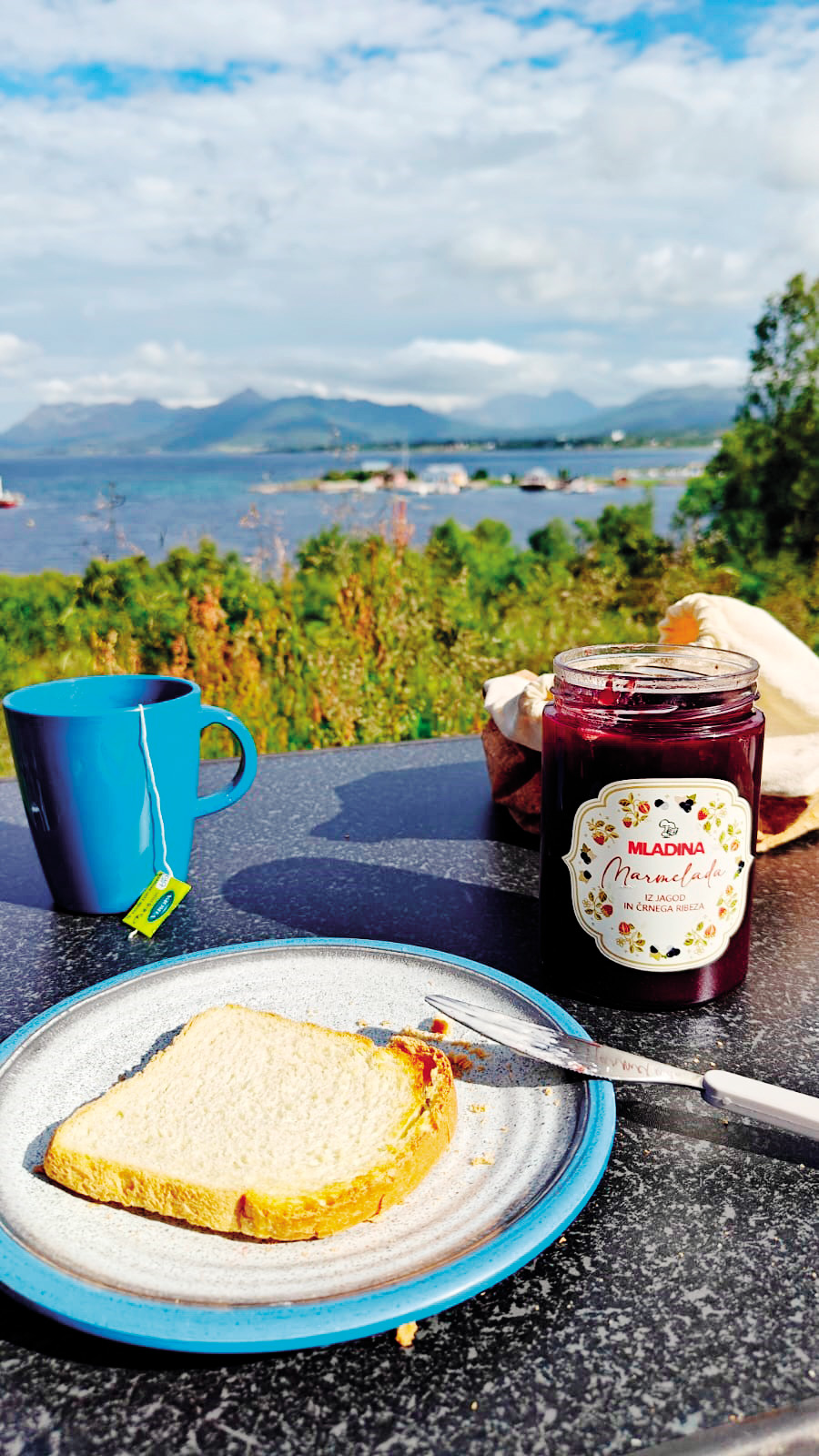 Eidfjord, Norveška | Resi