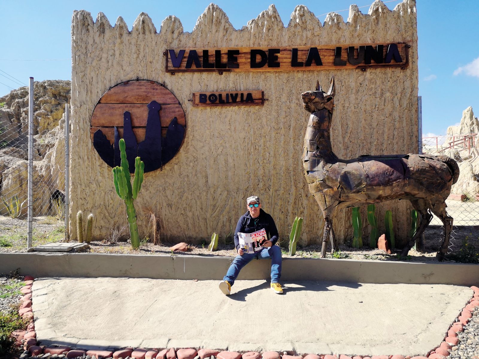 Zlatko, La Paz, Bolivija | Janja