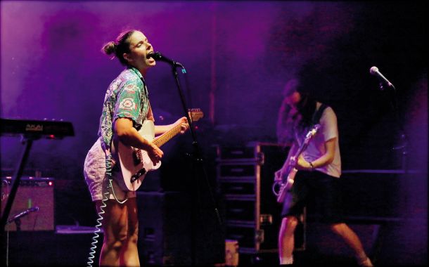 21. Festival Kamfest, Kamnik : Koala Voice
