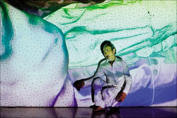 Ryuzo Fukuhara in Zsuzsanna Szegedi-Varga; Study: We are not your matter, Cirkulacija 2, LJ 