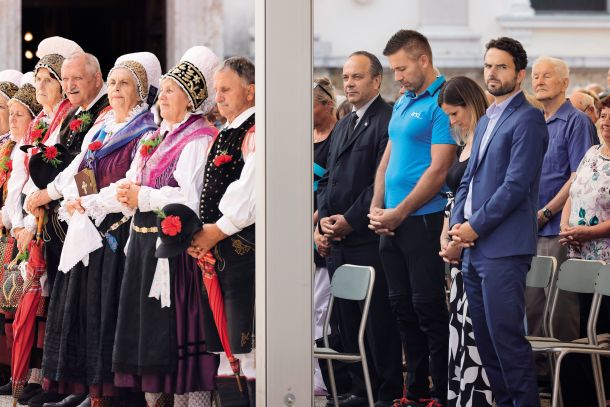 Marijino vnebovzetje na Brezjah  