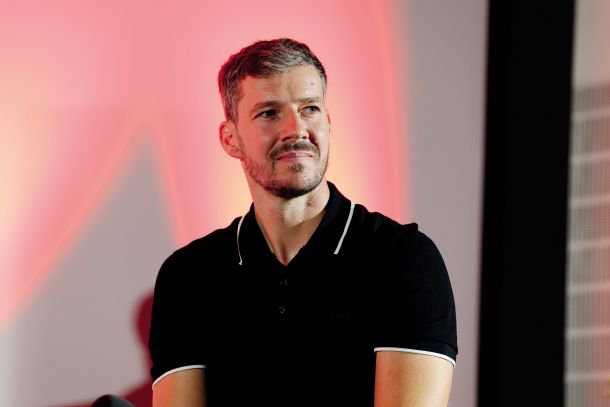Košarkarski spektakel I Feel Slovenia Noč zmaja (Night of the Dragon) – poslovilna tekma Gorana Dragića, Dvorana Stožice, LJ : Goran Dragić, Business Talk