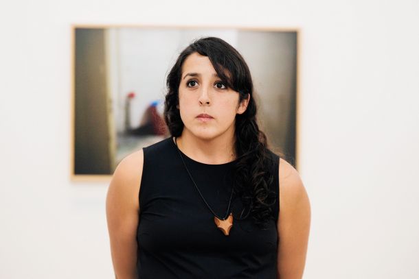 Kiana Hayeri, Obljube, vpisane v led, puščen na soncu; Kranj Foto Fest, Galerija Fotografija, LJ 