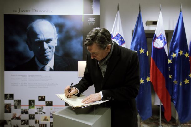 »Janez Drnovšek je bil resen politik«