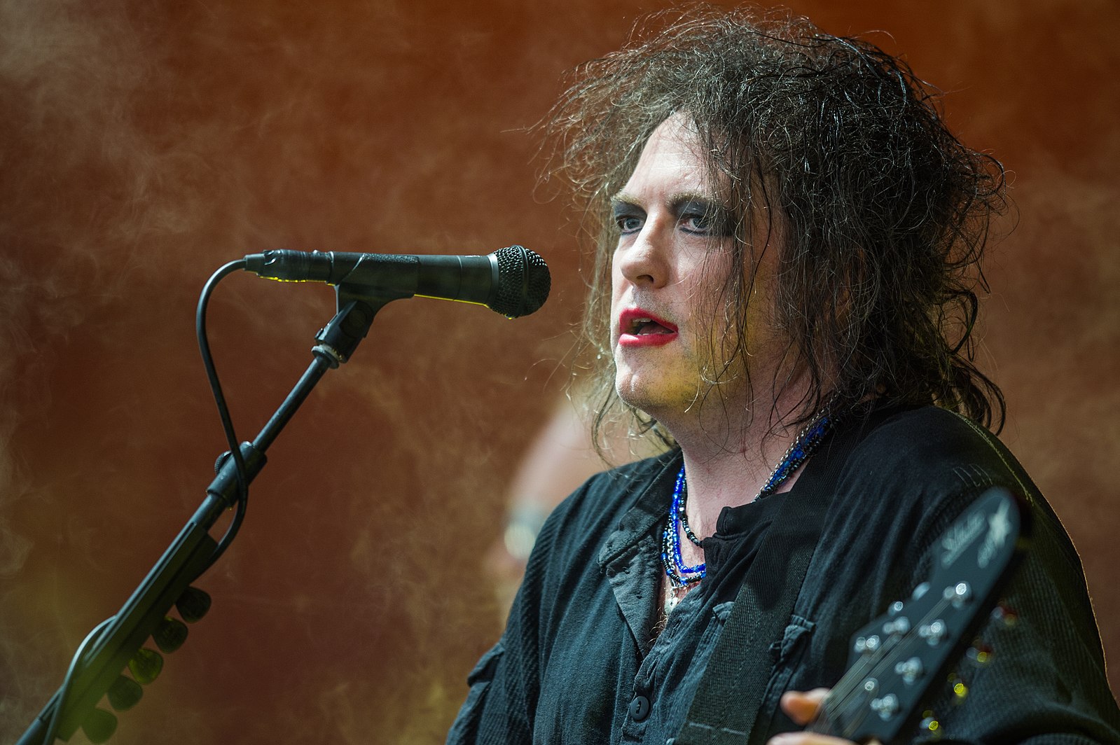 The Cure in slovenski kipar