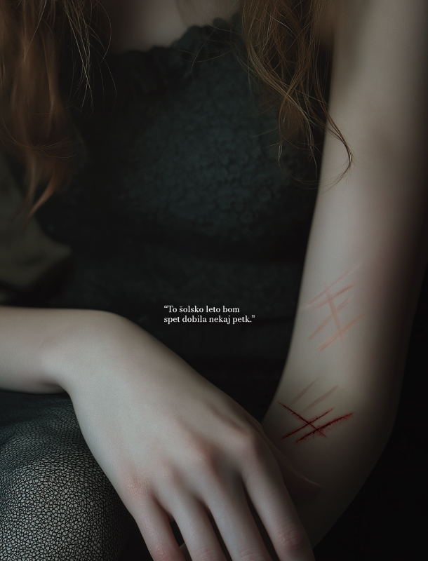 Katja Gaspari Leben in Aleš Kočevar