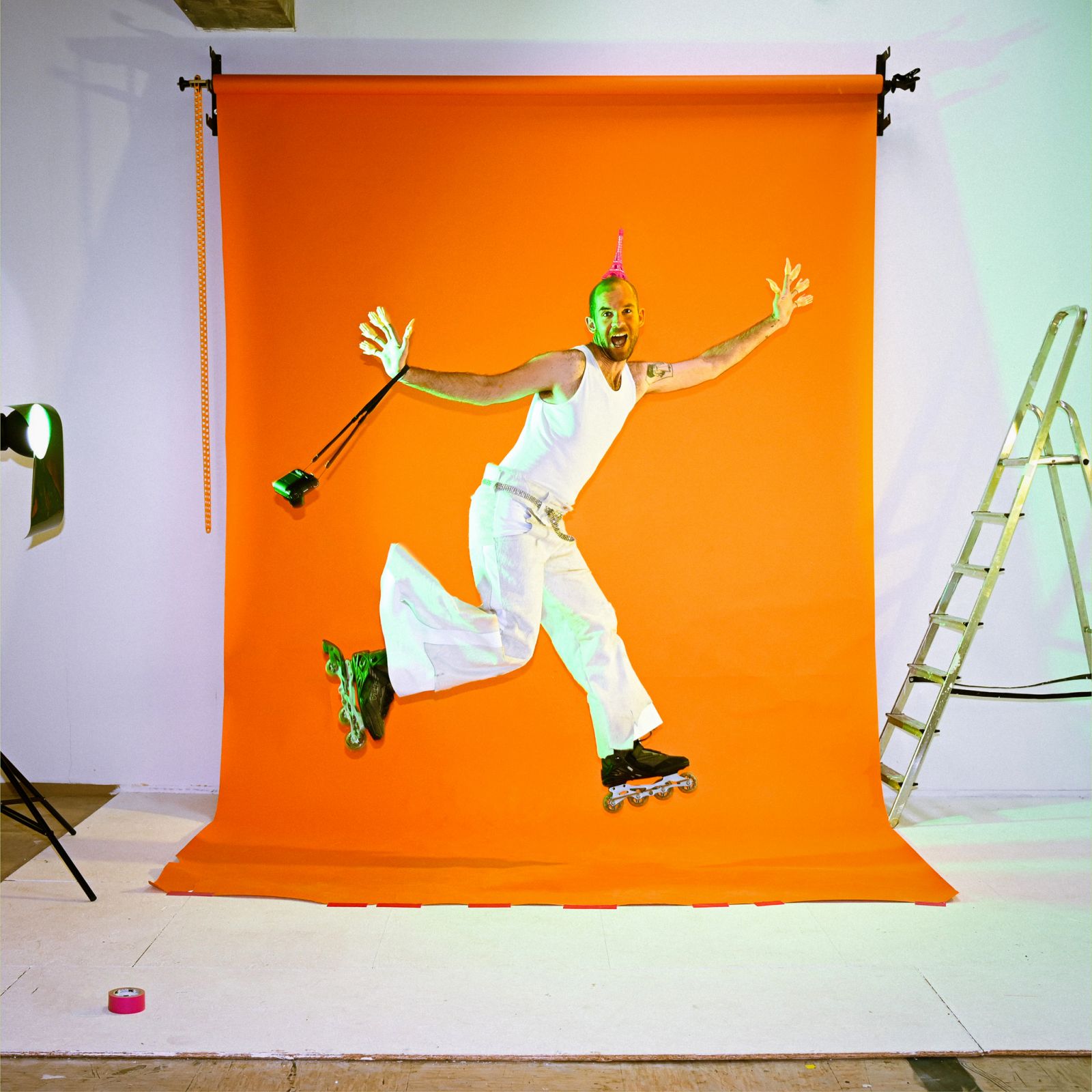 Marijo Županov / Fotograf, ki se ne ozira na žanre