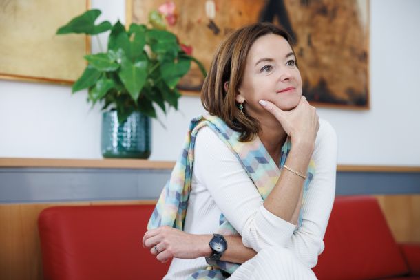 Zunanja ministrica Tanja Fajon je ocenila, da je bilo slovensko predsedovanje uspešno