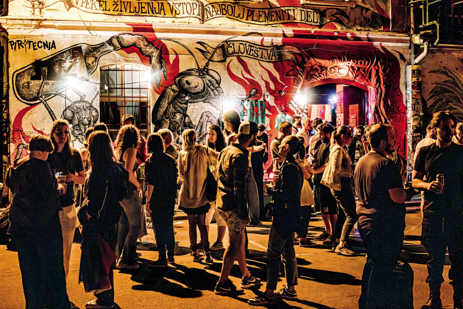 Metelkova (fotografija je simbolična)