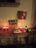 Iz Kopra za Gazo in vse gnusne vojne 