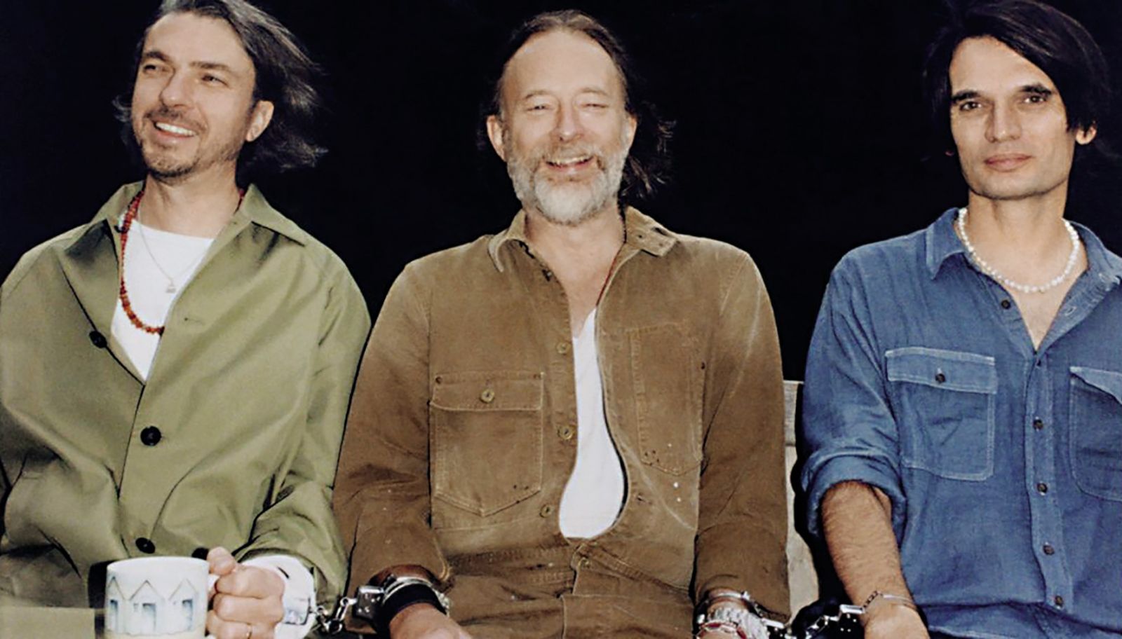 The Smile – razlog, zakaj se utegne Radioheadov premor zavleči še daleč v prihodnost.