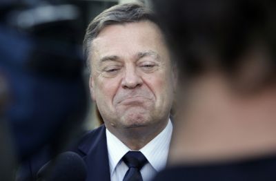Ljubljanski župan Zoran Janković