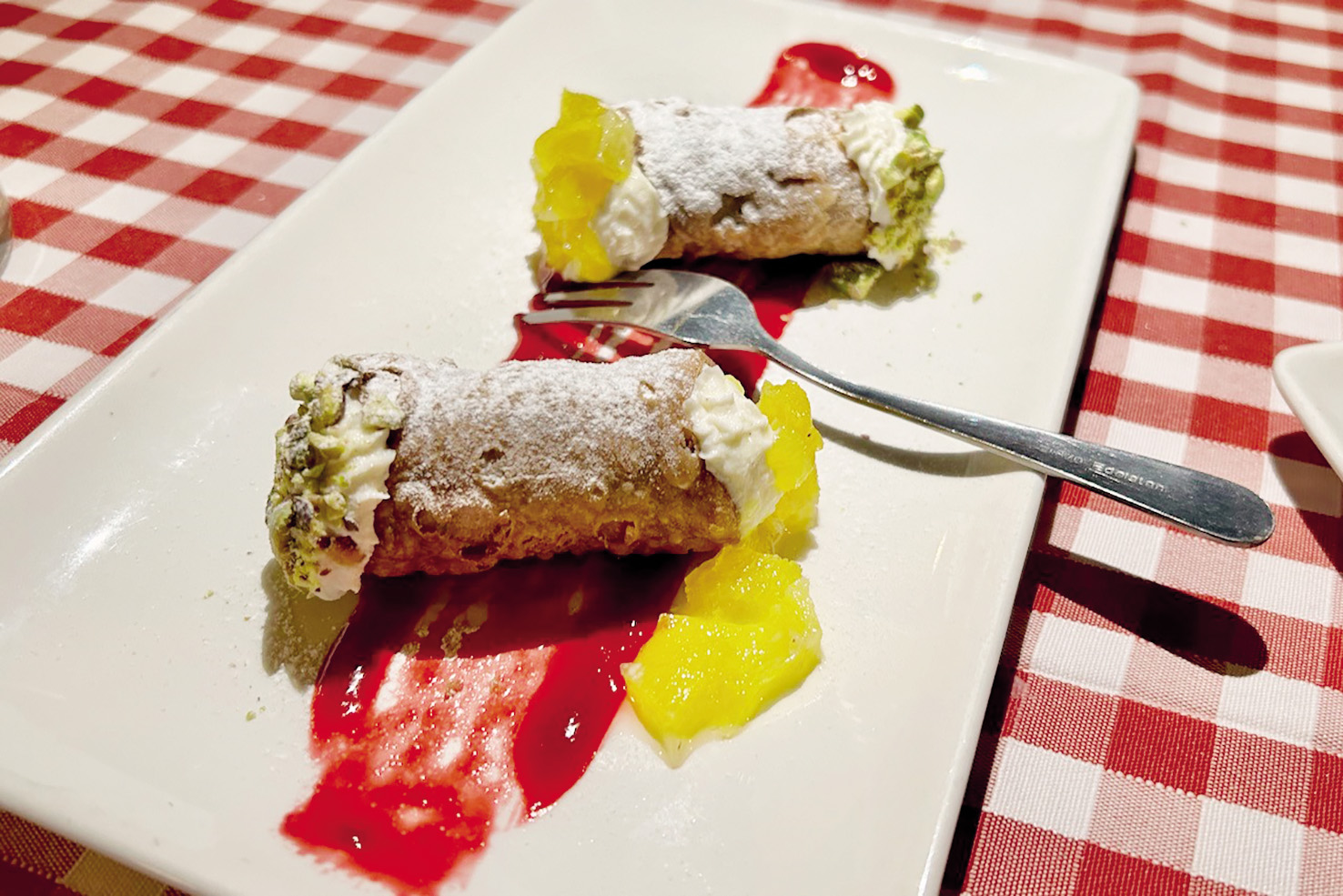 Canolli