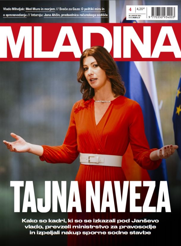 Jutri izide nova Mladina (MLADINA 04 2024: TAJNA NAVEZA)