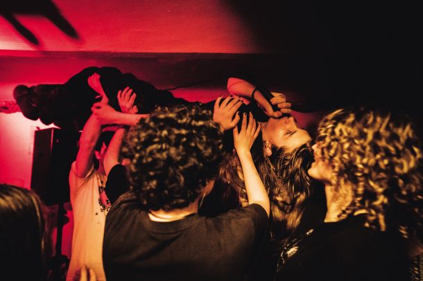 Grabn, HUB (habitat za razvoj profesionalne nevladne kulturne dejavnosti), SG 