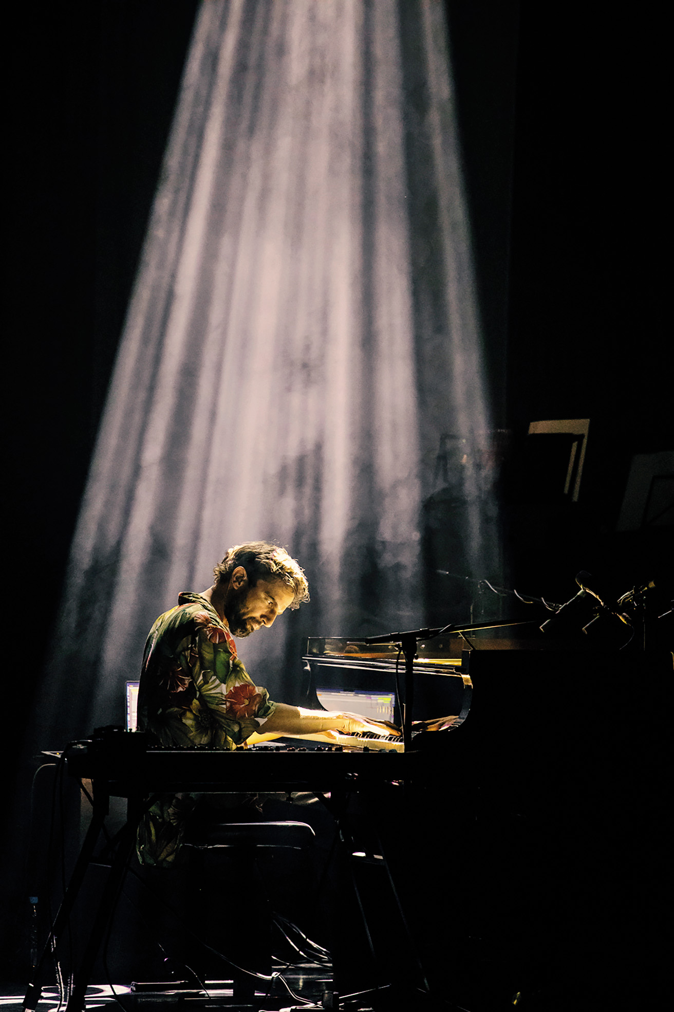 Bowrain: album Million Homes + Kiki, CUK Kino Šiška, LJ | Urška Boljkovac