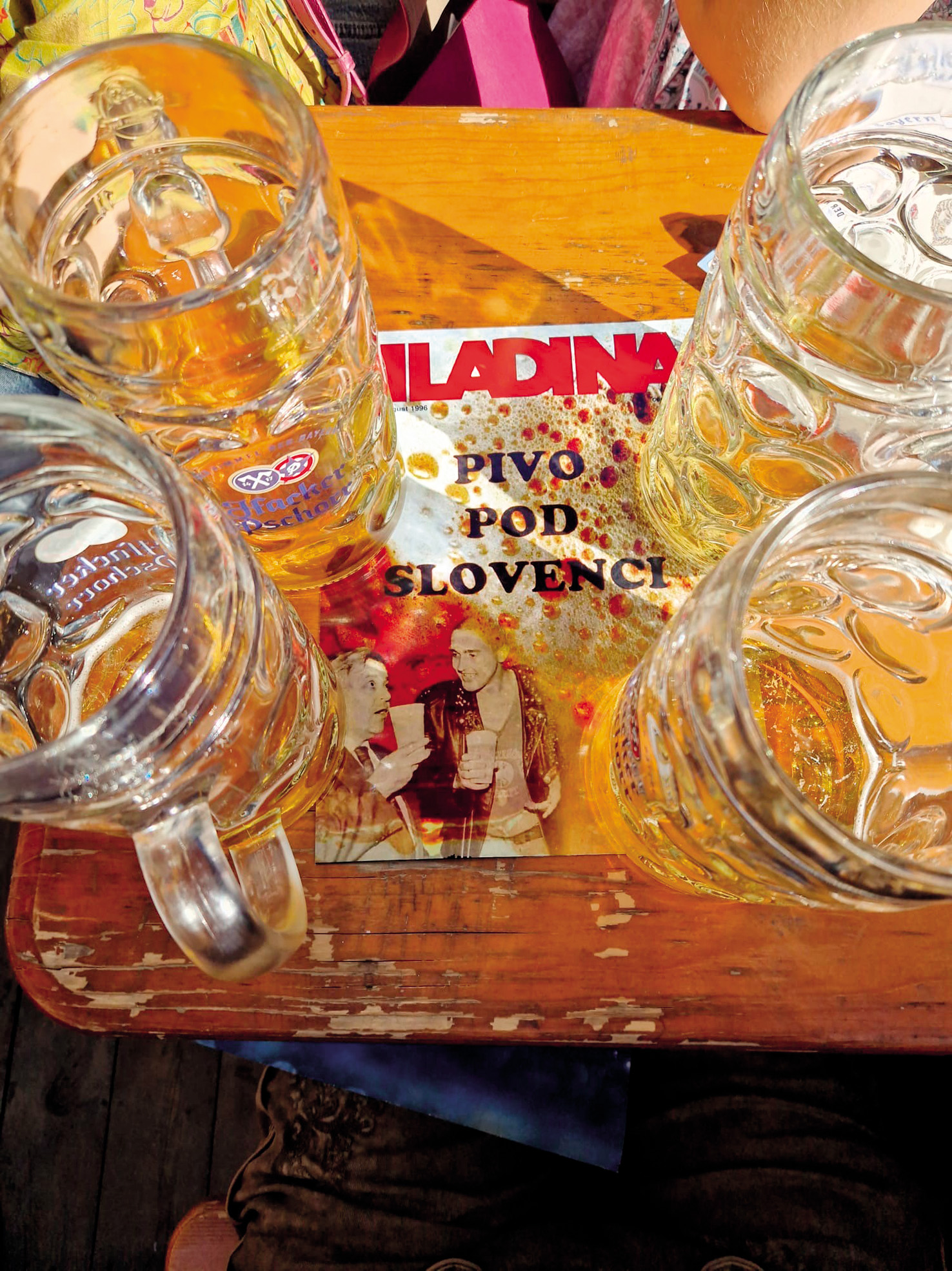 Oktoberfest | Ein Prosit