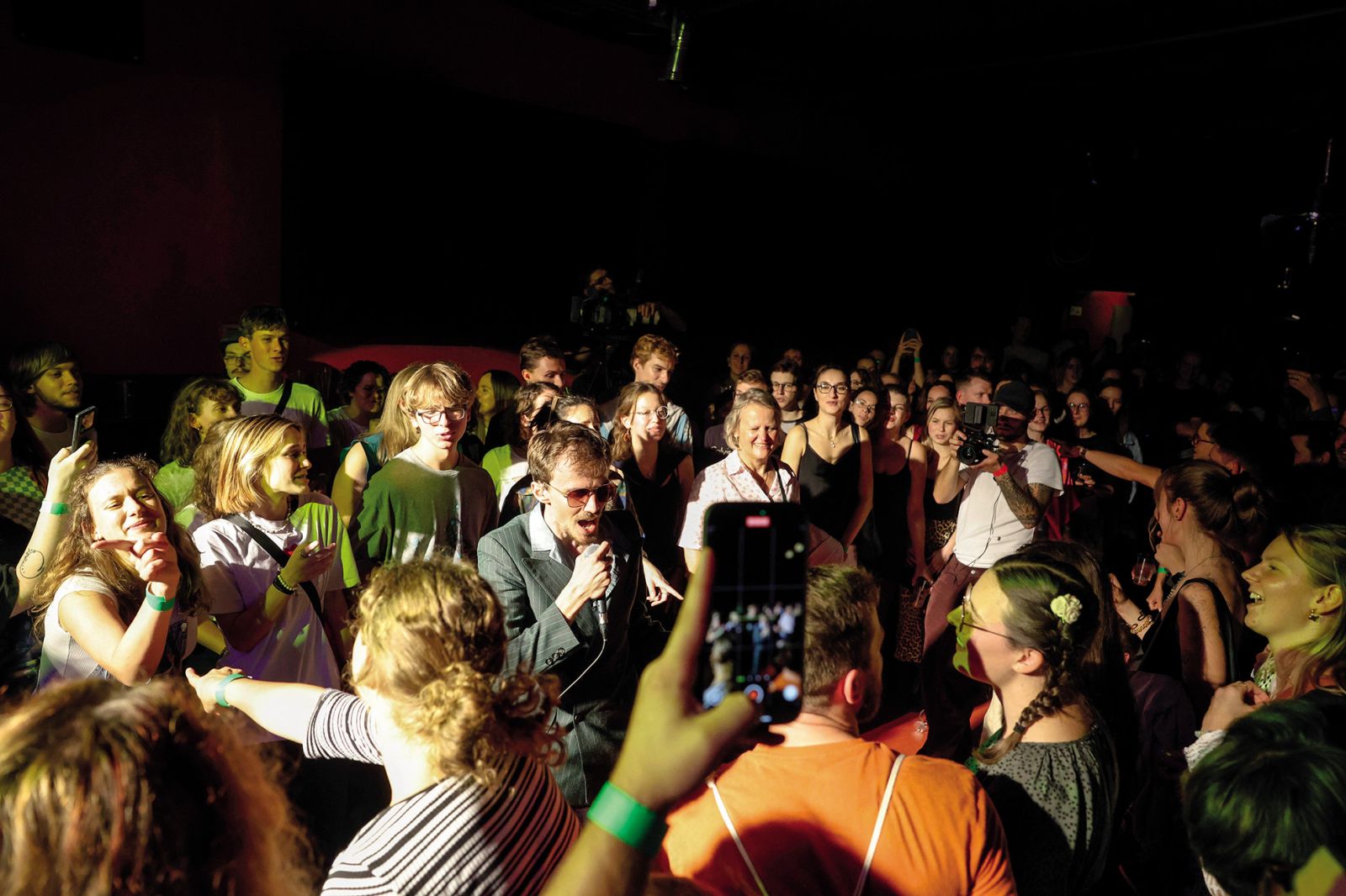 Blaž Mencinger: Delček srca; novi album, Orto Bar, LJ | Borut Krajnc