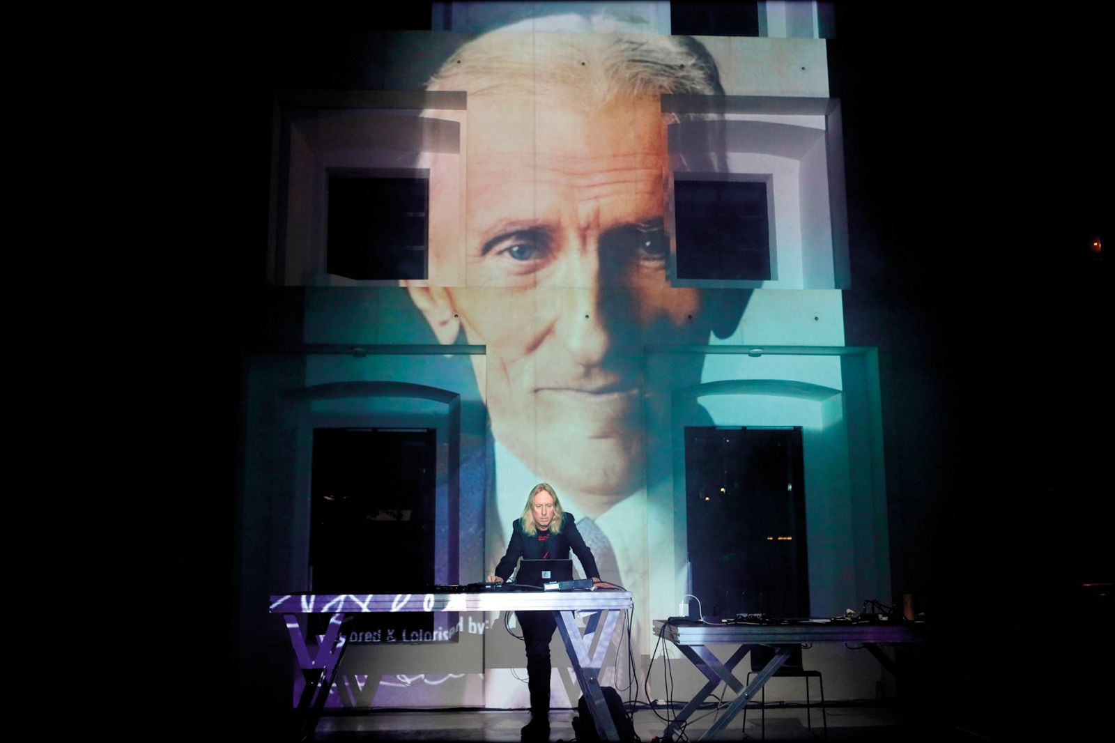 Colin Black: Avian Love, Cukrarna, LJ | Sunčan Stone