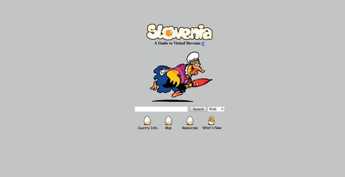 Za tiste, ki želijo obujati spomine na preprostejše čase spletnih »flash igric« in brskalnika Matkurja (na fotografiji), je dobrodošel Wayback Machine, orodje za potovanje po zgodovini svetovnega spleta.