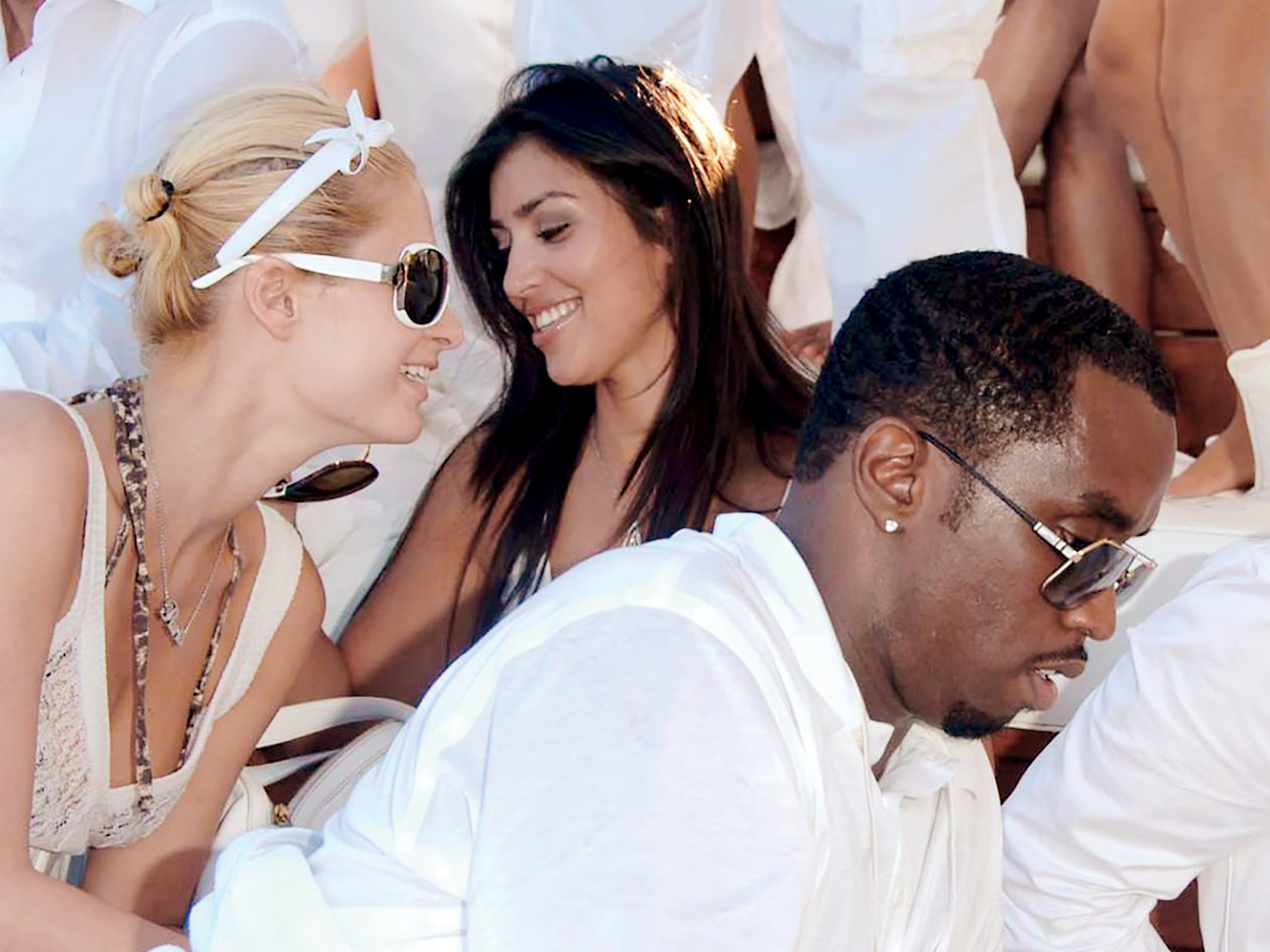 Paris Hilton in Kim Kardashian