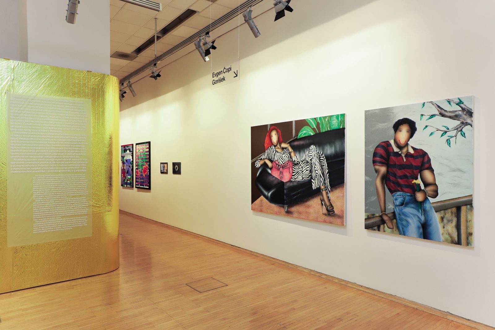 V svet po priložnosti in navdih