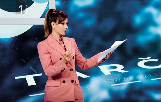 NPU zanimajo zvočni posnetki, predvajani v Tarči