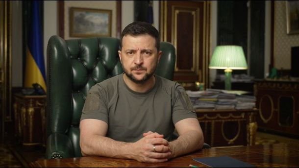 »Ukrajina sama ne more poraziti Rusije«