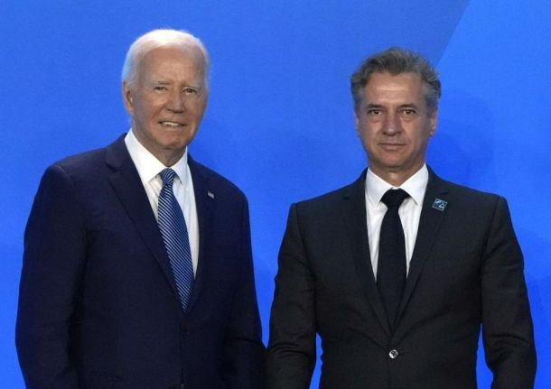 »Noben sprejem v Beli hiši ni zastonj«