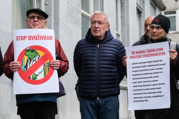 »Vsi javni zdravstveni sistemi se spopadajo s čakalnimi dobami«