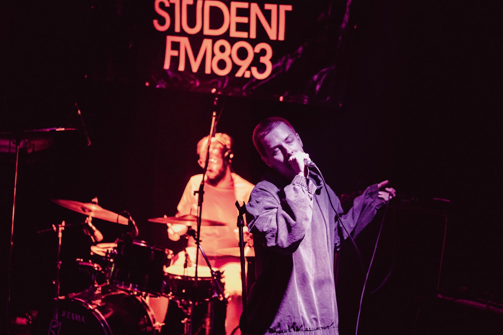 Finale Klubskega maratona 2024, Menza pri Koritu, AKC Metelkova, LJ: Mala roza muca | Izak Kermc