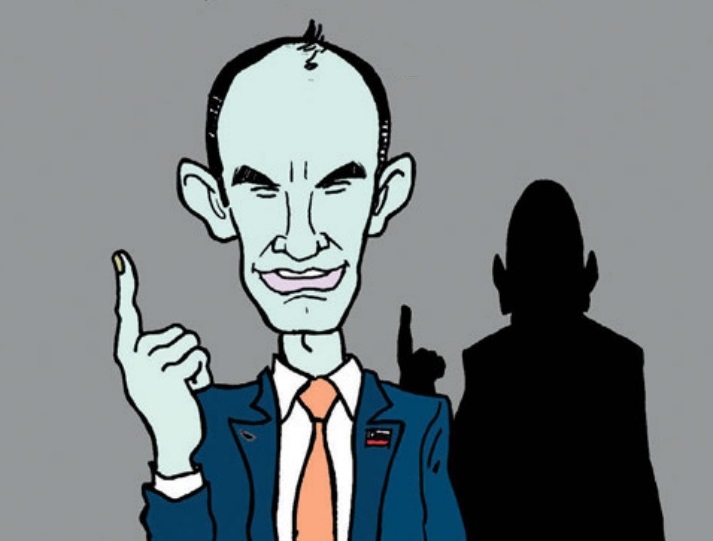 »Stranke nam niso ustanovili drugi«