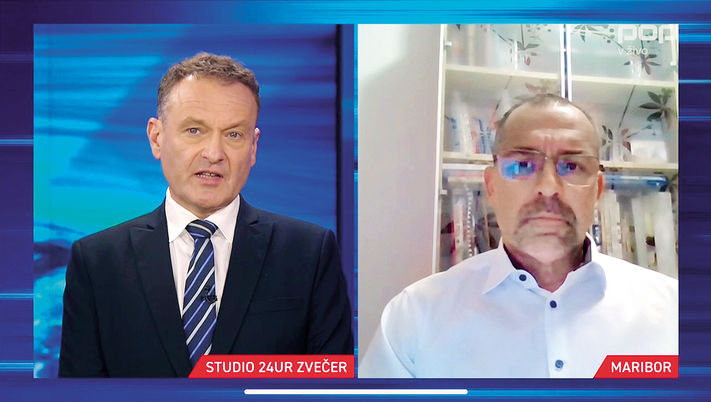 TV komentar / Naj se POP TV drži raje pranja političnega perila, ker to zna