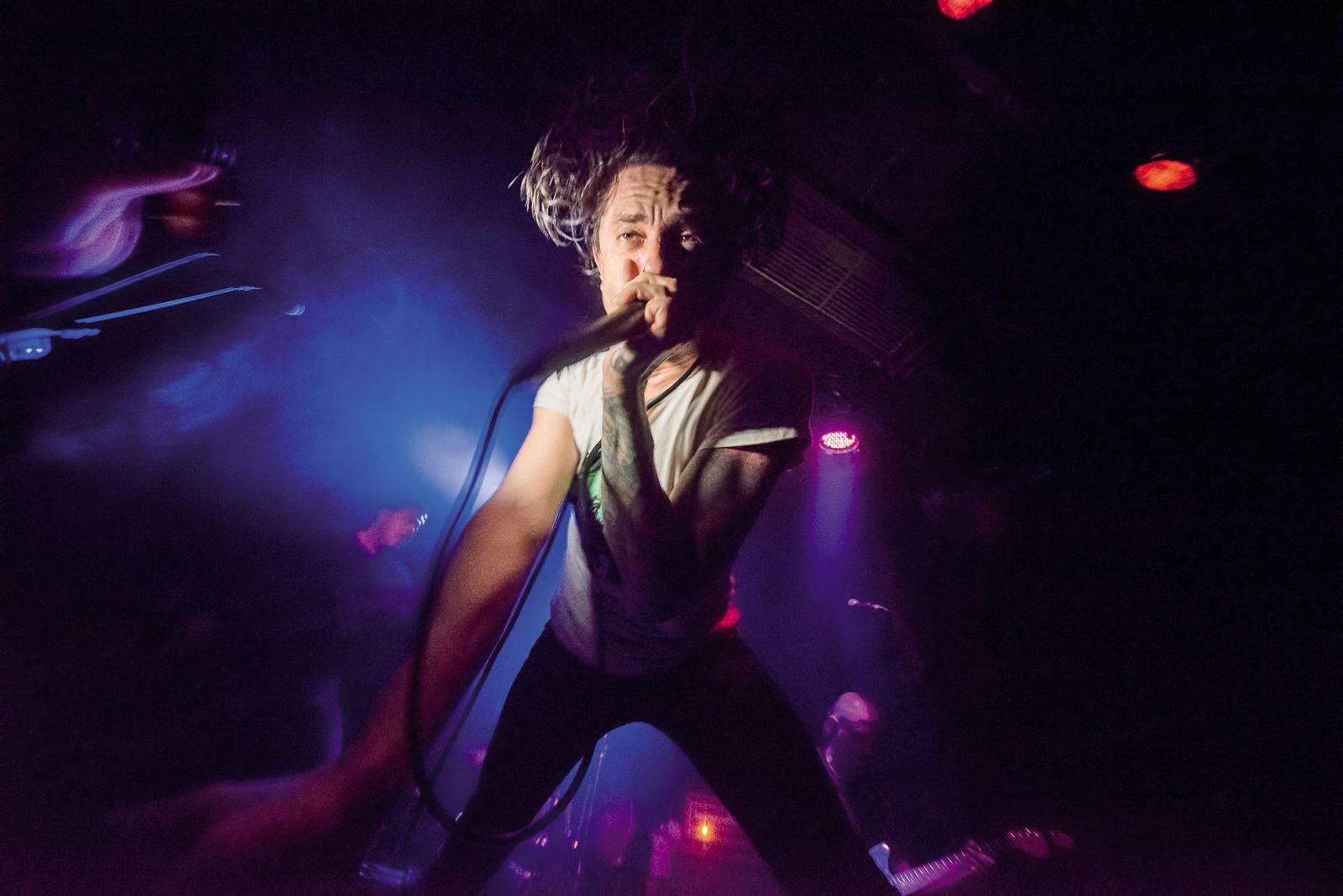 Deaf Club (ZDA), Channel Zero, AKC Metelkova mesto, LJ | Sebastijan Iskra