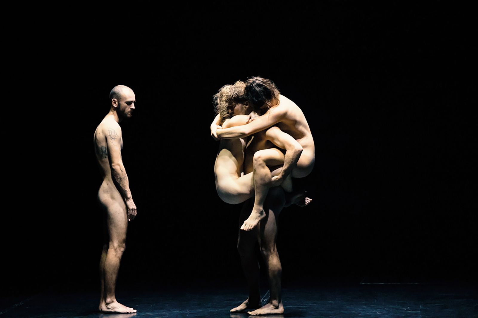 Sylvain Huc: Subjekti; CoFestival 2024, CUK Kino Šiška, LJ / | Urška Boljkovac